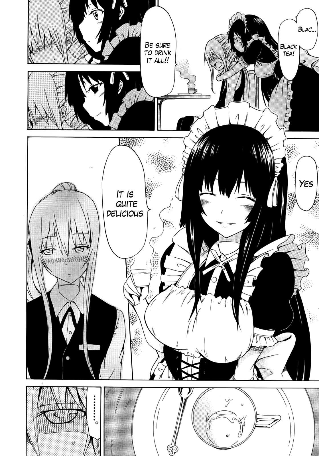 Beautiful Girls Club (akatsuki Myuuto) Chapter 1000 Page 16